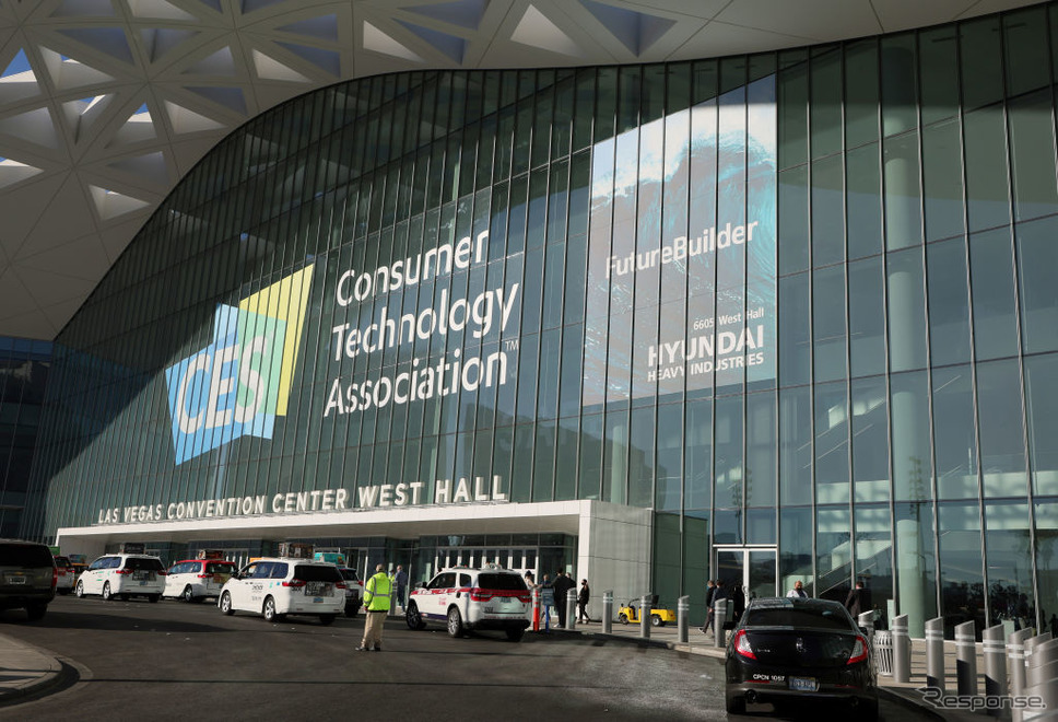 CES 2022《Photo by Ethan Miller/Getty Images News/ゲッティイメージズ》