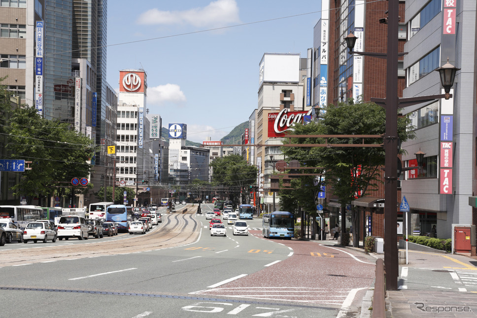熊本市《Photo by ゲッティイメージズ》