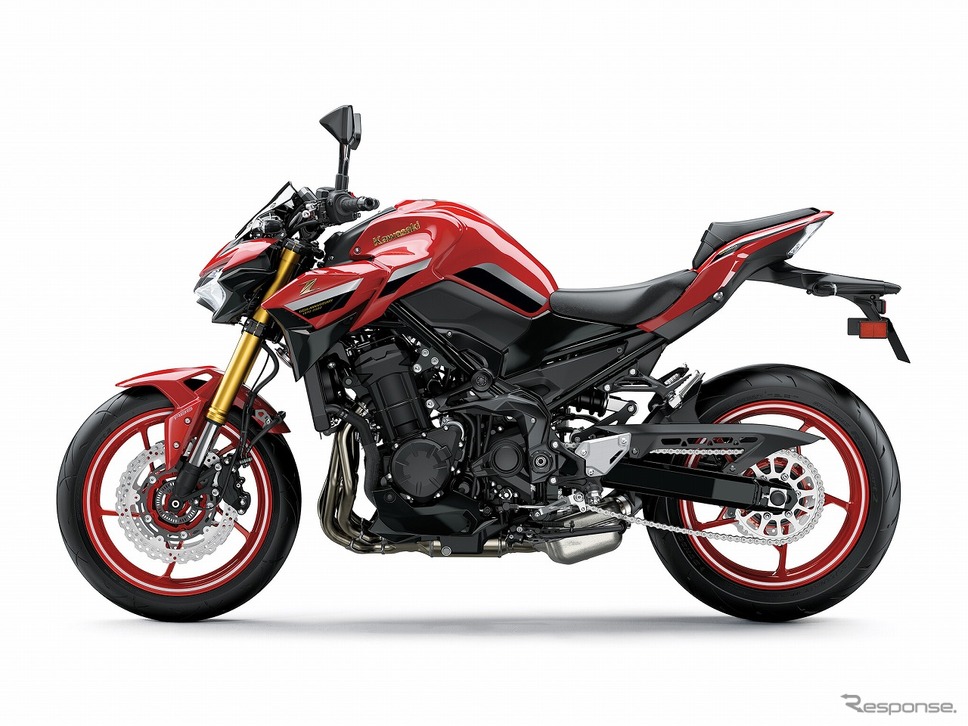 カワサキ Z900 50thアニバーサリー《写真提供 カワサキモータースジャパン》