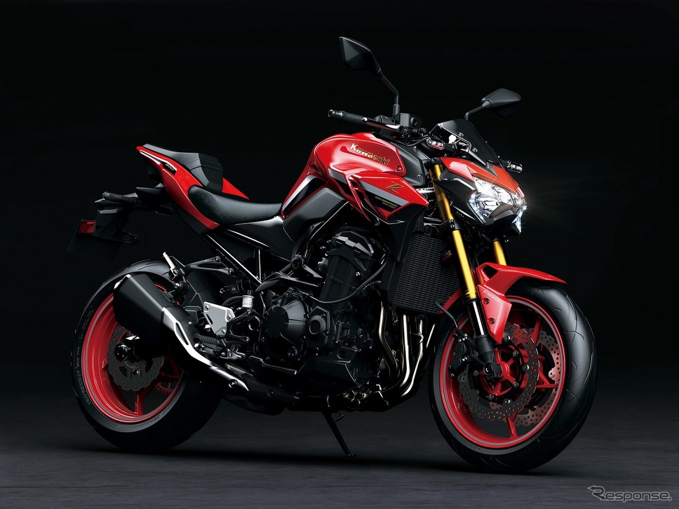 カワサキ Z900 50thアニバーサリー《写真提供 カワサキモータースジャパン》