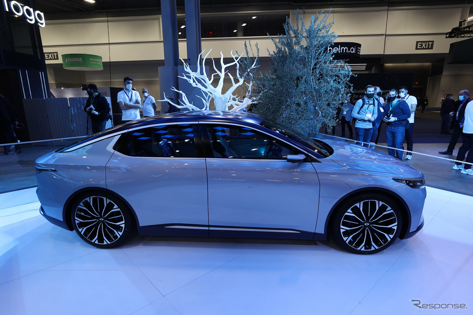 トーグ(CES 2022)《Photo by Tayfun Coskun/Anadolu Agency via Getty Images/ゲッティイメージズ》