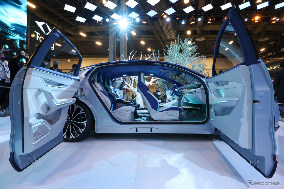 トーグ(CES 2022)《Photo by Tayfun Coskun/Anadolu Agency via Getty Images/ゲッティイメージズ》