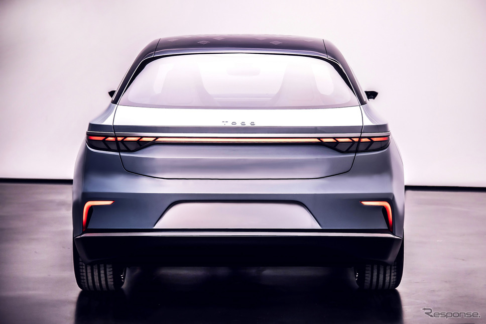 トーグ(CES 2022)《Photo by TOGG/Handout/Anadolu Agency via Getty Images/ゲッティイメージズ》