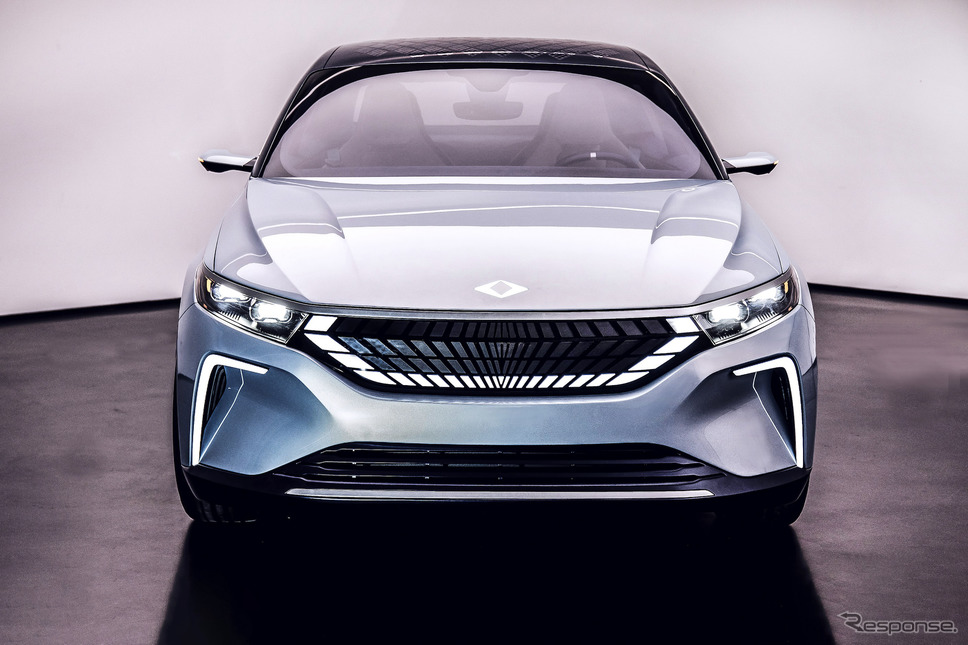 トーグ(CES 2022)《Photo by TOGG/Handout/Anadolu Agency via Getty Images/ゲッティイメージズ》