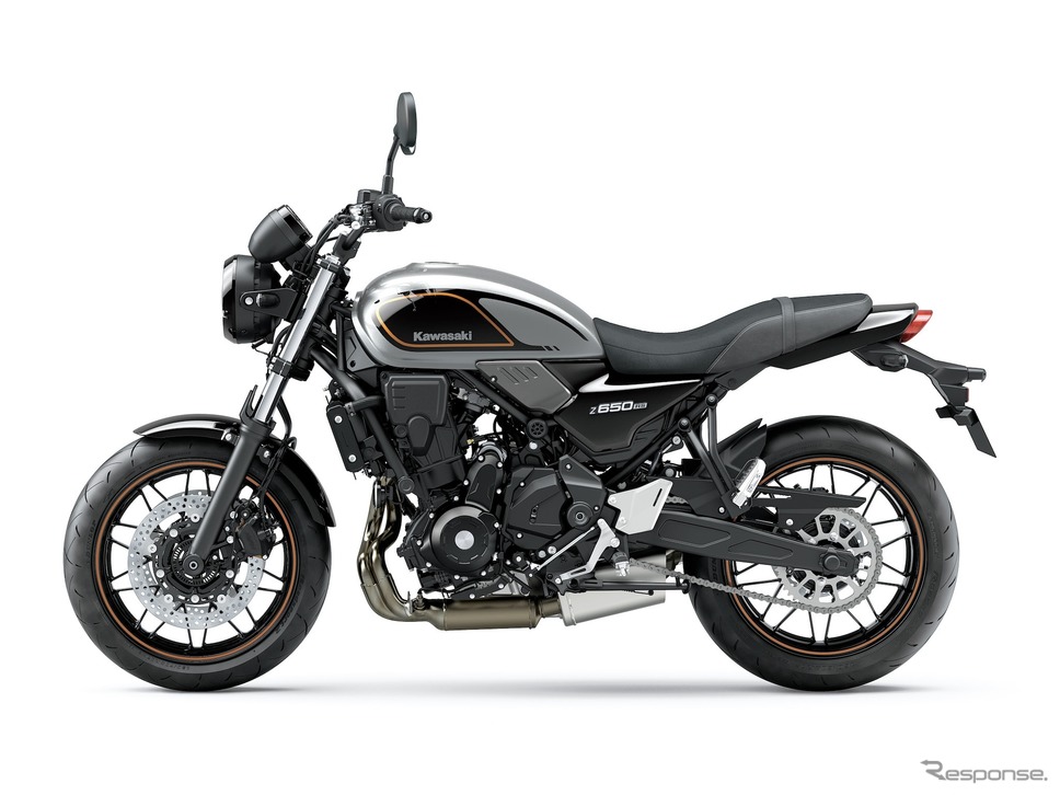 カワサキZ650RS《写真提供 カワサキモータースジャパン》