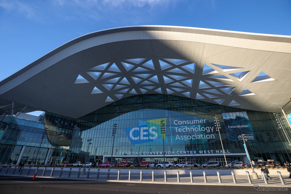 CES 2022《Photo by Tayfun Coskun/Anadolu Agency via Getty Images/ゲッティイメージズ》