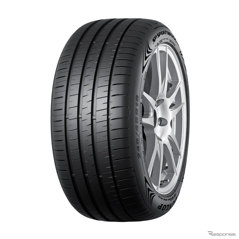 ダンロップ SP SPORT MAXX 060+《写真提供 住友ゴム工業》