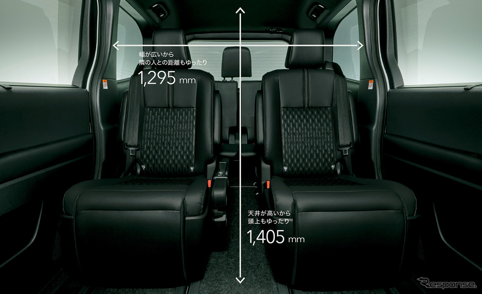 トヨタ ノア 新型《写真提供 トヨタ自動車》