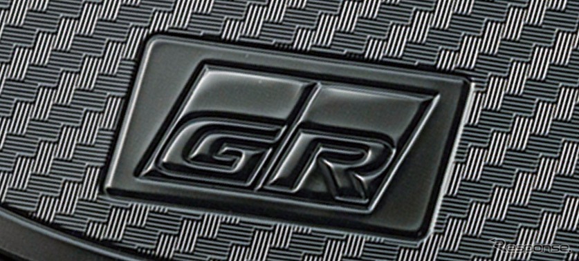 GRドアハンドルプロテクター《写真提供 トヨタカスタマイジング＆ディベロップメント》