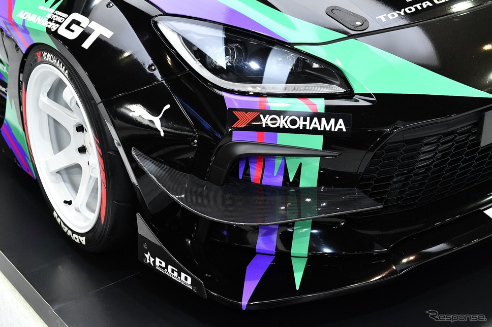 HKS / 東京オートサロン2022<写真撮影 野口岳彦>