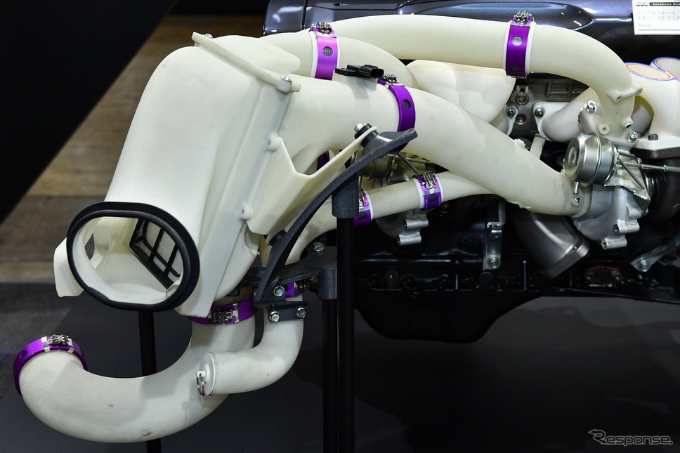 HKS / 東京オートサロン2022<写真撮影 野口岳彦>