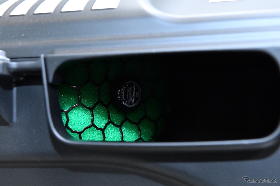 HKS / 東京オートサロン2022<写真撮影 野口岳彦>