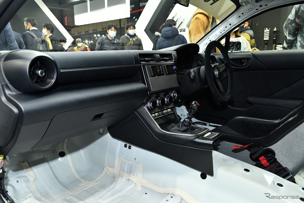 HKS / 東京オートサロン2022<写真撮影 野口岳彦>