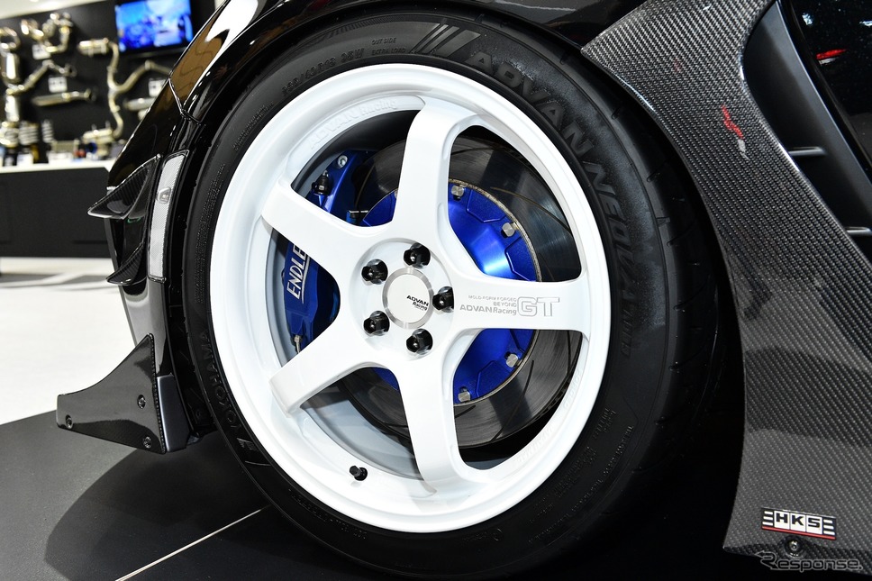 HKS / 東京オートサロン2022<写真撮影 野口岳彦>