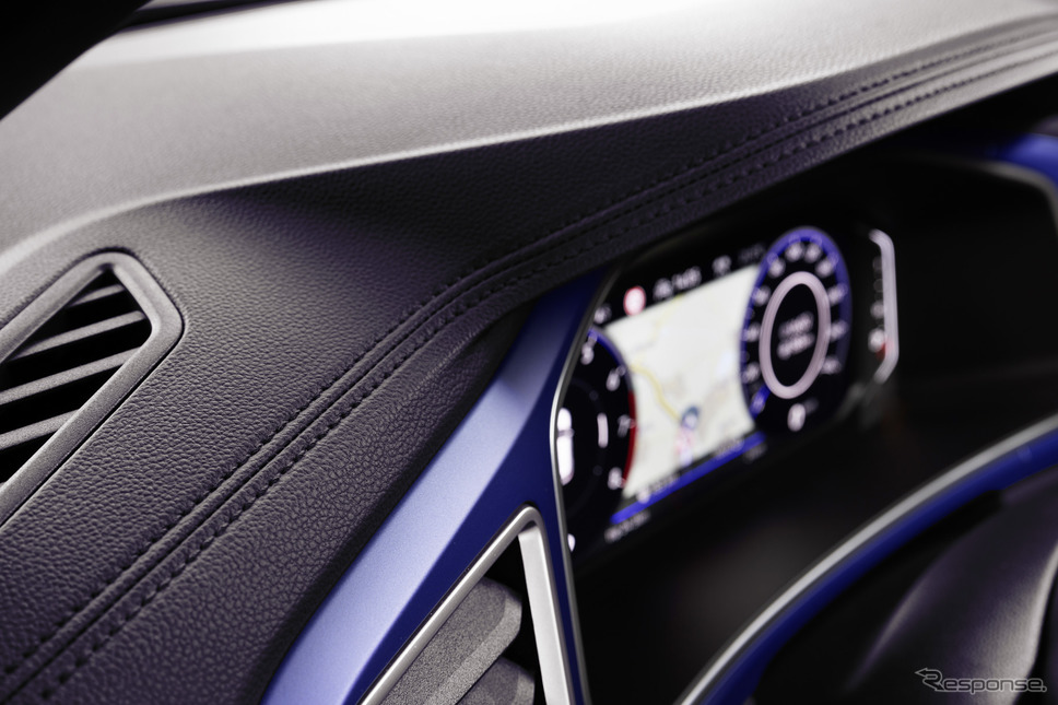 フォルクスワーゲン Tロック R 改良新型《photo by VW》