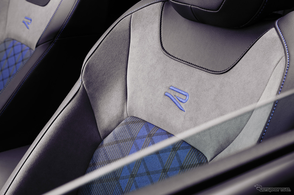 フォルクスワーゲン Tロック R 改良新型《photo by VW》