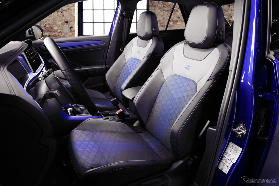 フォルクスワーゲン Tロック R 改良新型《photo by VW》