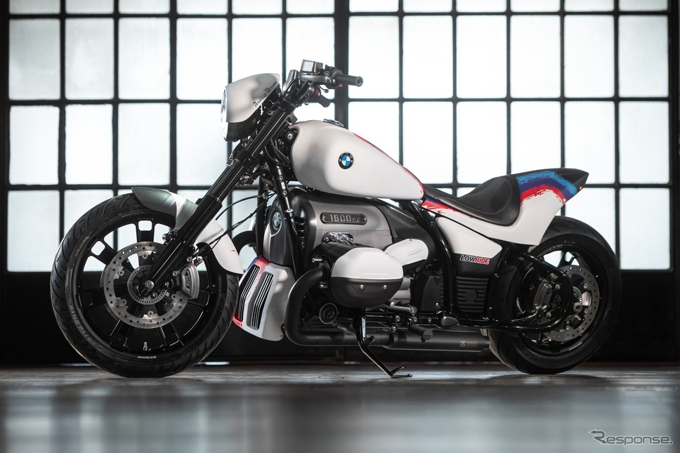 BMW R18 M《photo by BMW》