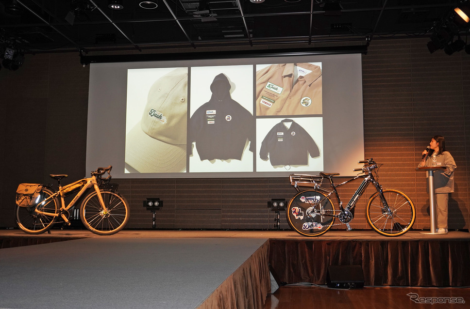 FREAK'S STOREプロデュースによるコンセプトモデル《写真撮影 宮崎壮人》