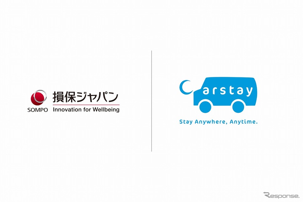 Carstayと損保ジャパンが提携《写真提供 Carstay》