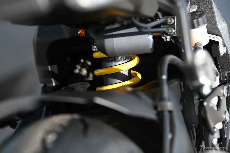 ヤマハ YZF-R1 WGP 60th Anniversary《写真撮影 中野英幸》