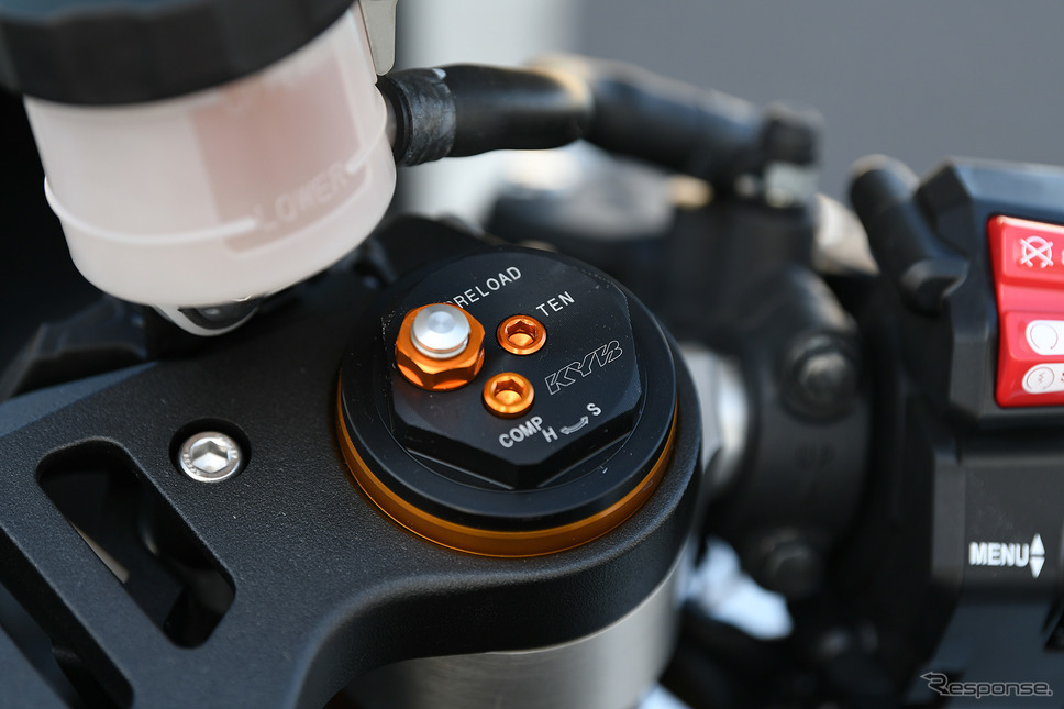 ヤマハ YZF-R1 WGP 60th Anniversary《写真撮影 中野英幸》
