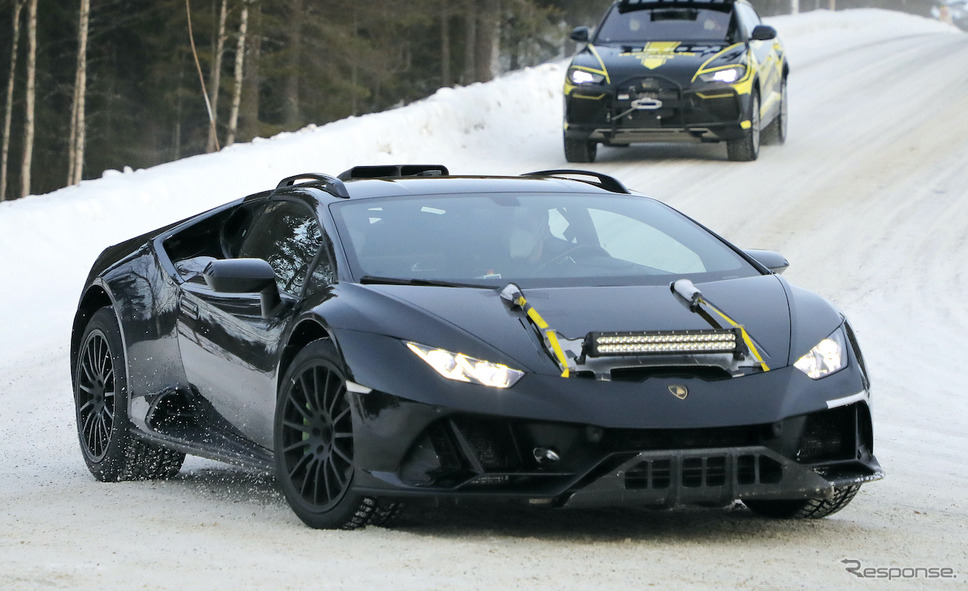 Lamborghini Aventador SV wide body پمیمایت snk 10 کک A RAVE