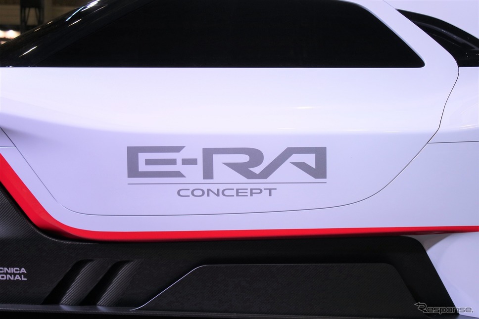 STI E-RAコンセプト(東京オートサロン2022)《写真撮影 内田俊一》