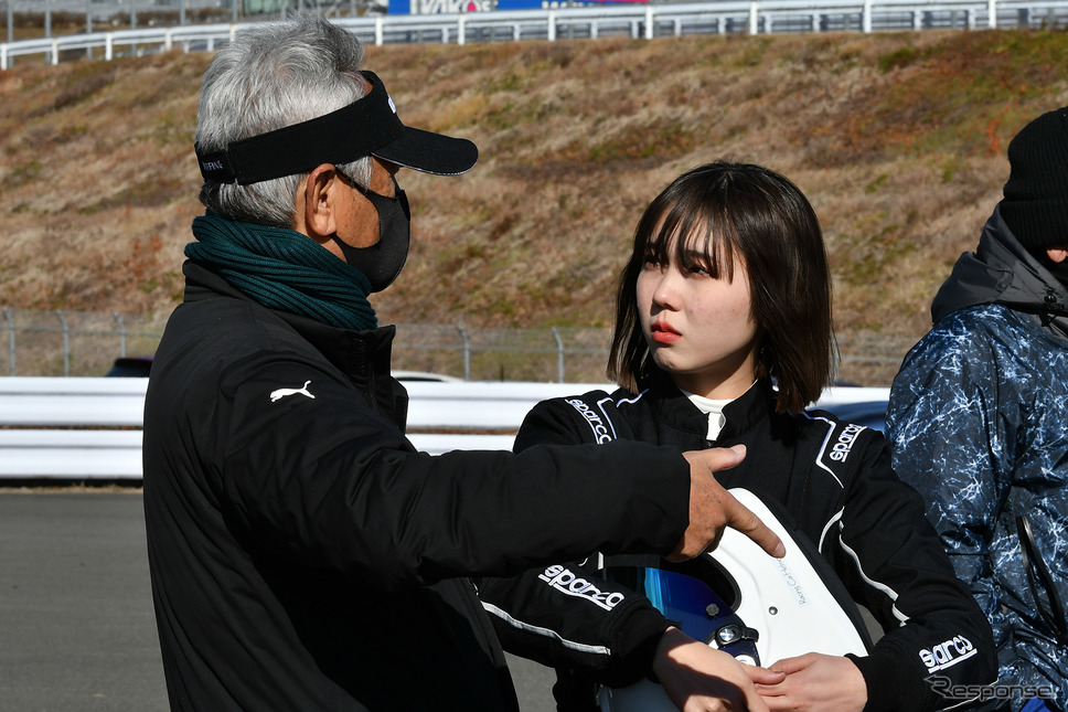 KYOJO CUP 2022年シーズン 新規参戦ドライバー合同オーディション《写真撮影 中野英幸》