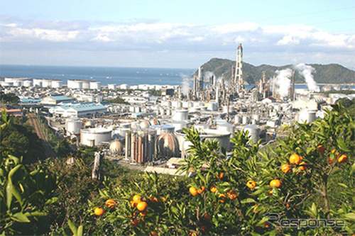 ENEOS 和歌山製油所《写真提供 ENEOS》
