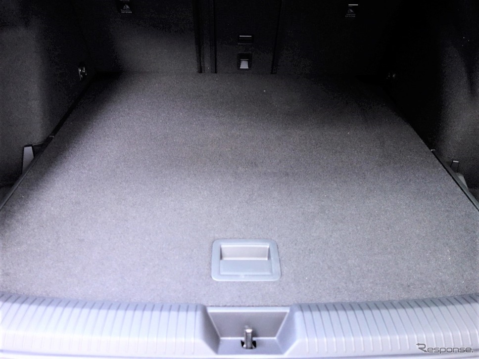 VW ゴルフ ヴァリアント《写真 青山尚暉》