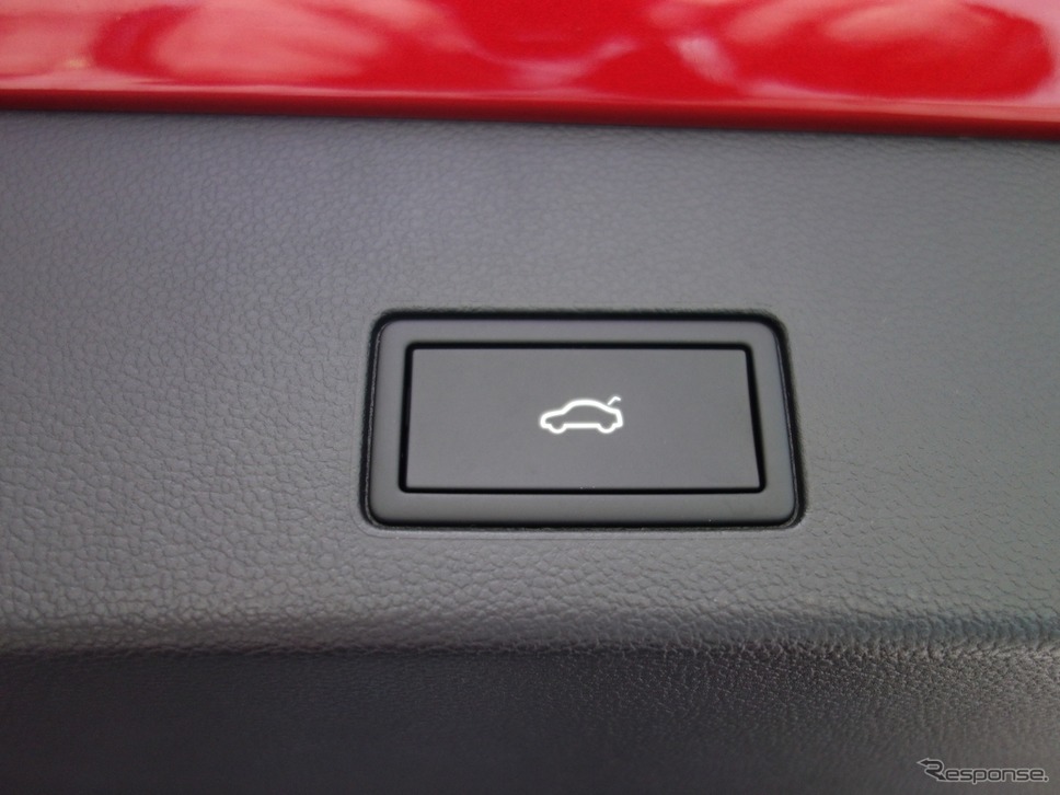 VW ゴルフ ヴァリアント《写真 青山尚暉》