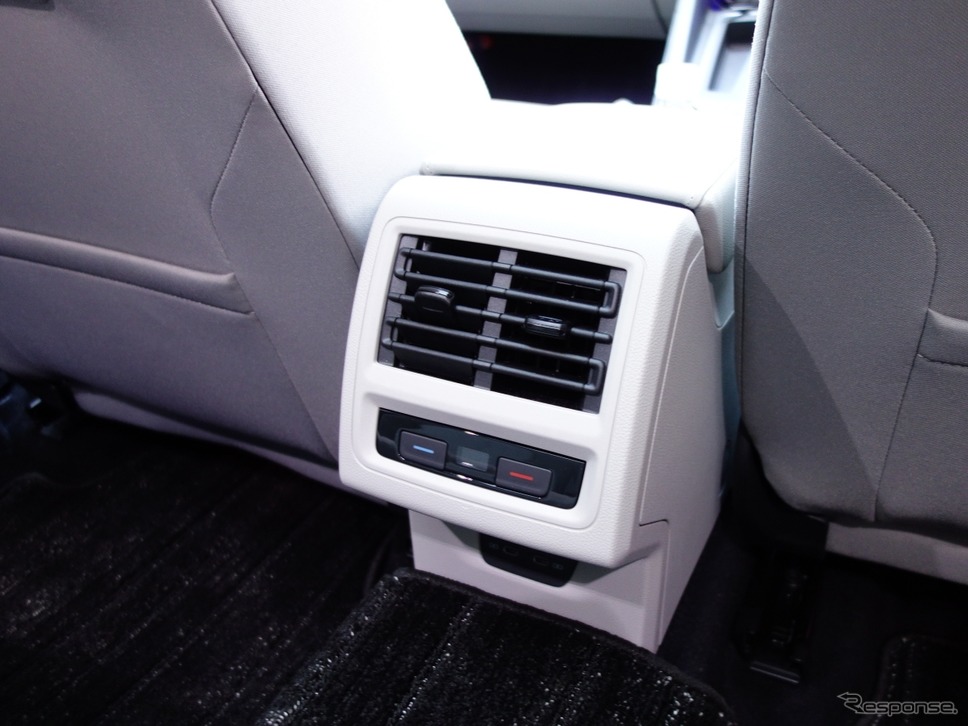 VW ゴルフ ヴァリアント《写真 青山尚暉》