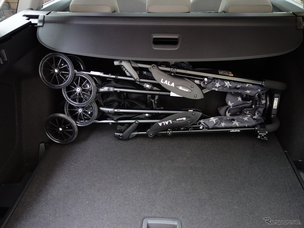 VW ゴルフ ヴァリアント《写真 青山尚暉》
