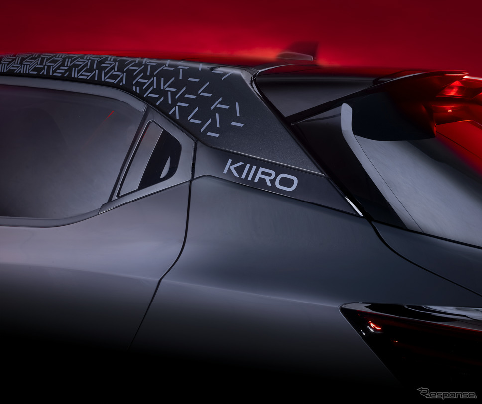 日産 ジューク Kiiro《photo by Nissan》