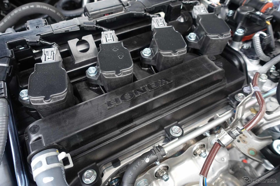 ホンダ シビック LX MTモデル《写真撮影 中村孝仁》