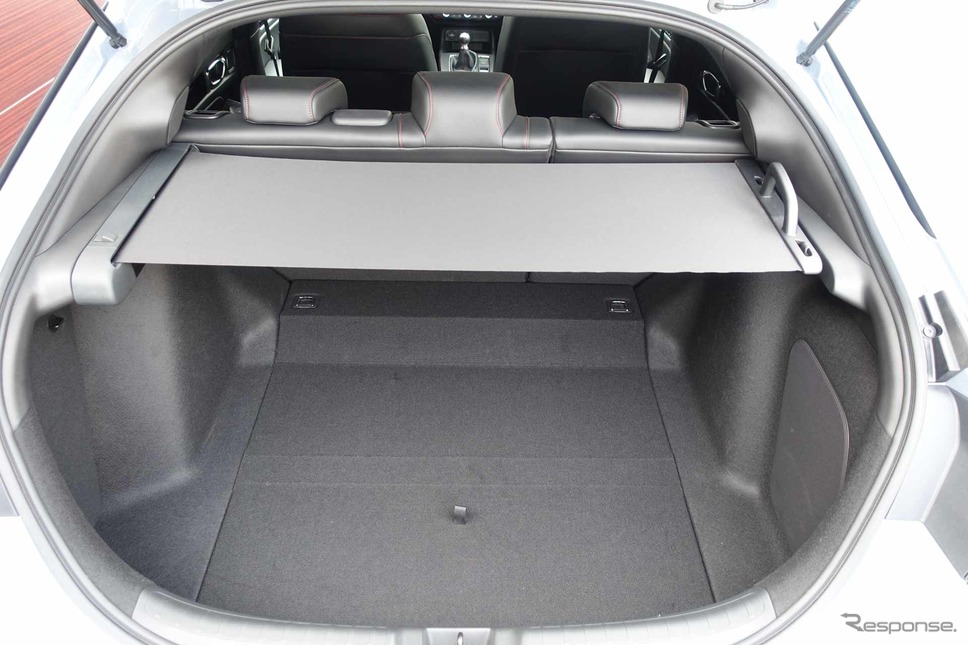 ホンダ シビック LX MTモデル《写真撮影 中村孝仁》