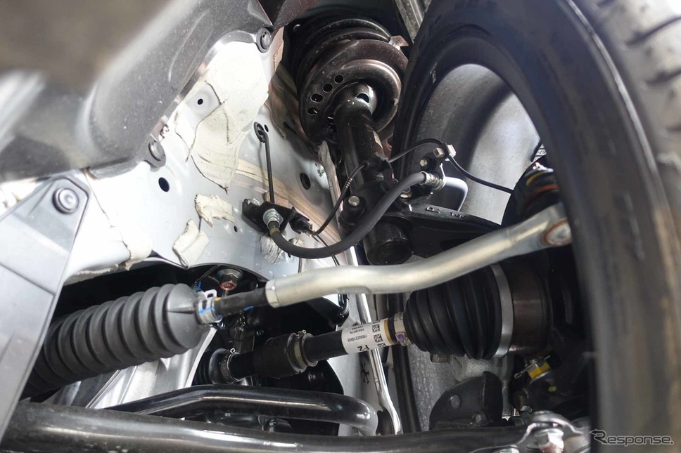 ホンダ シビック LX MTモデル《写真撮影 中村孝仁》