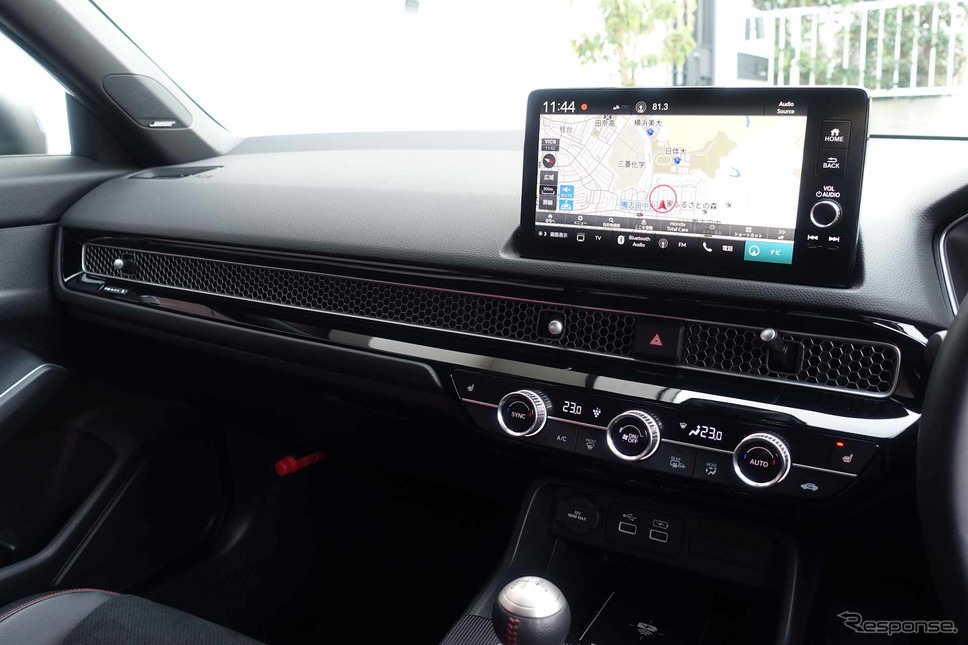 ホンダ シビック LX MTモデル《写真撮影 中村孝仁》