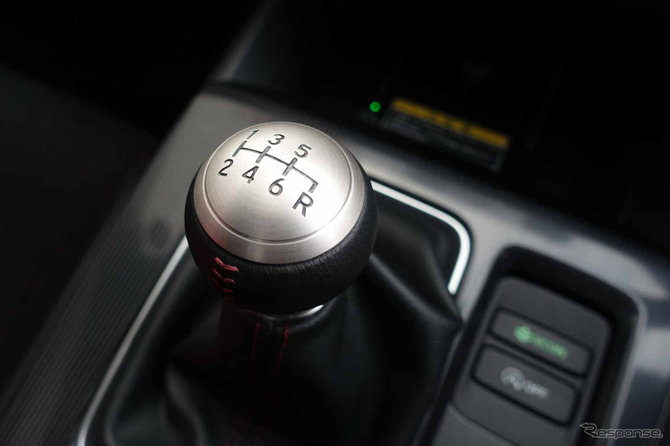 ホンダ シビック LX MTモデル《写真撮影 中村孝仁》