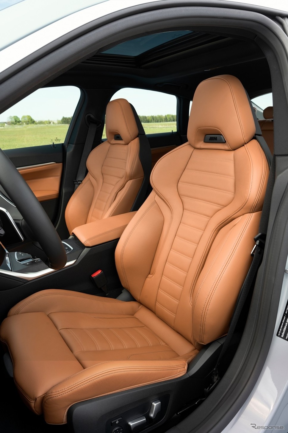 BMW 4シリーズ・グランクーペ 新型《photo by BMW》
