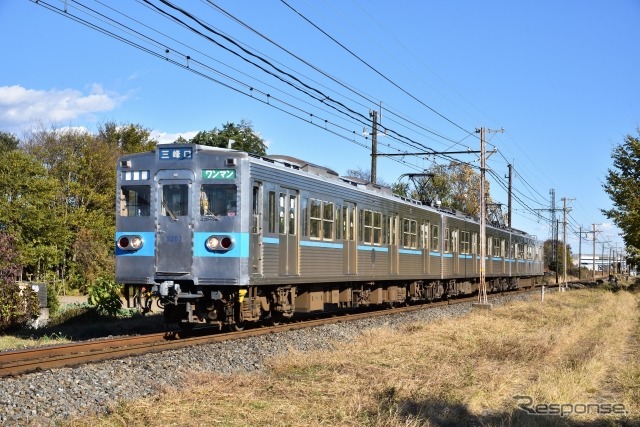 秩父鉄道《写真提供 写真AC》