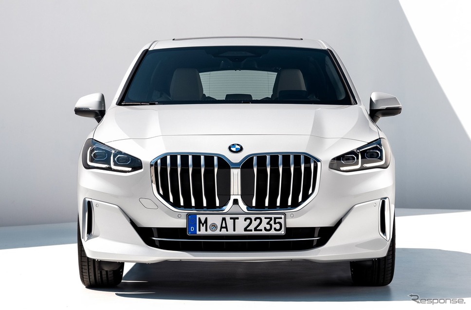 BMW 2シリーズ・アクティブツアラー 新型《photo by BMW》