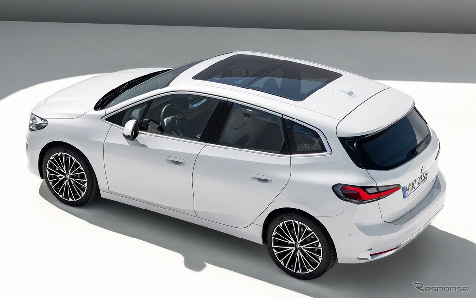 BMW 2シリーズ・アクティブツアラー 新型《photo by BMW》