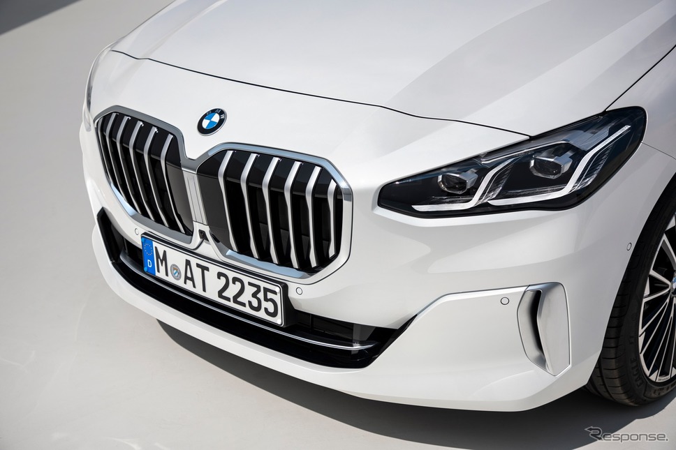 BMW 2シリーズ・アクティブツアラー 新型《photo by BMW》