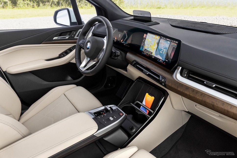 BMW 2シリーズ・アクティブツアラー 新型《photo by BMW》