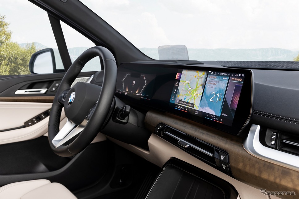 BMW 2シリーズ・アクティブツアラー 新型《photo by BMW》