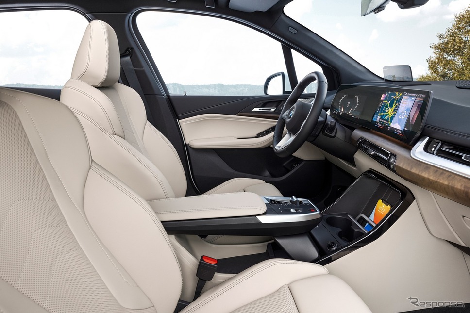 BMW 2シリーズ・アクティブツアラー 新型《photo by BMW》