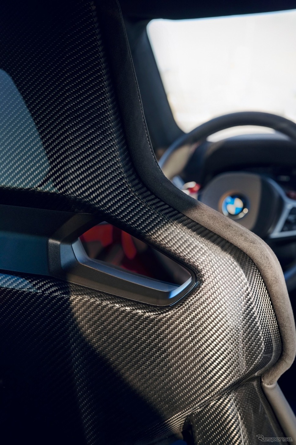 BMW M8 コンペティション・グランクーペ 改良新型《photo by BMW》