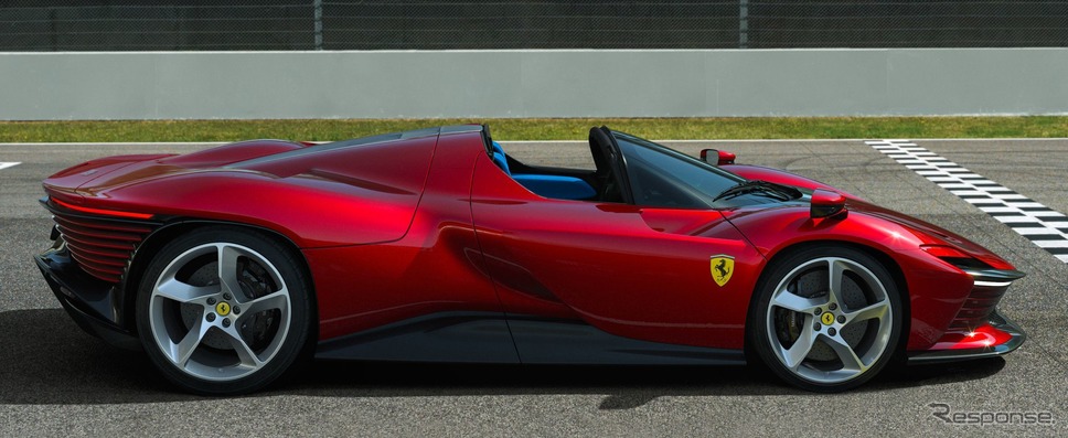 フェラーリ・デイトナ SP3《photo by Ferrari》